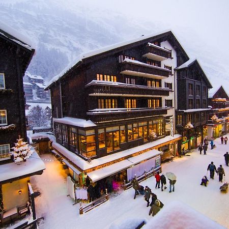 Hotel Pollux Zermatt Ngoại thất bức ảnh