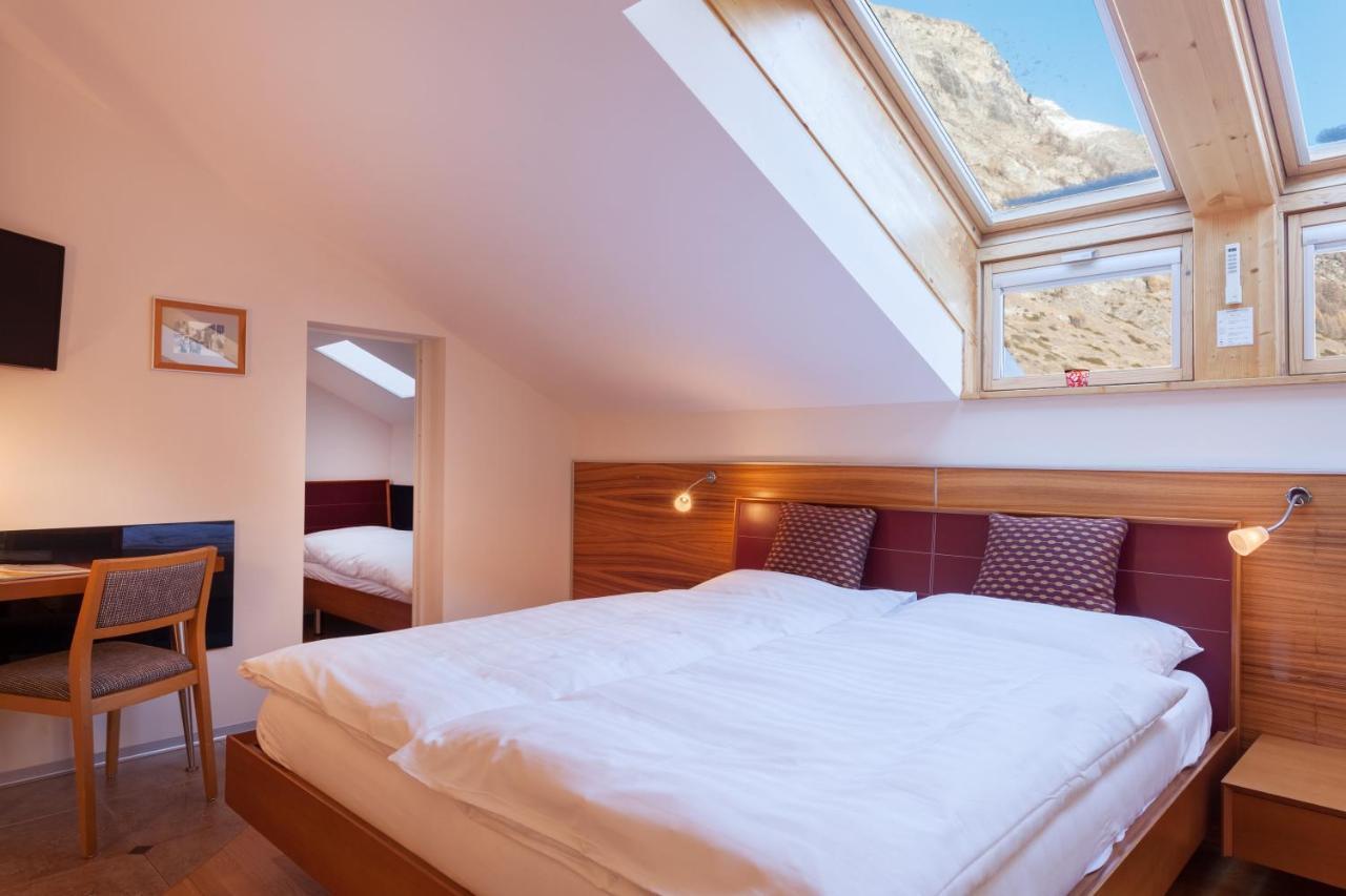 Hotel Pollux Zermatt Ngoại thất bức ảnh