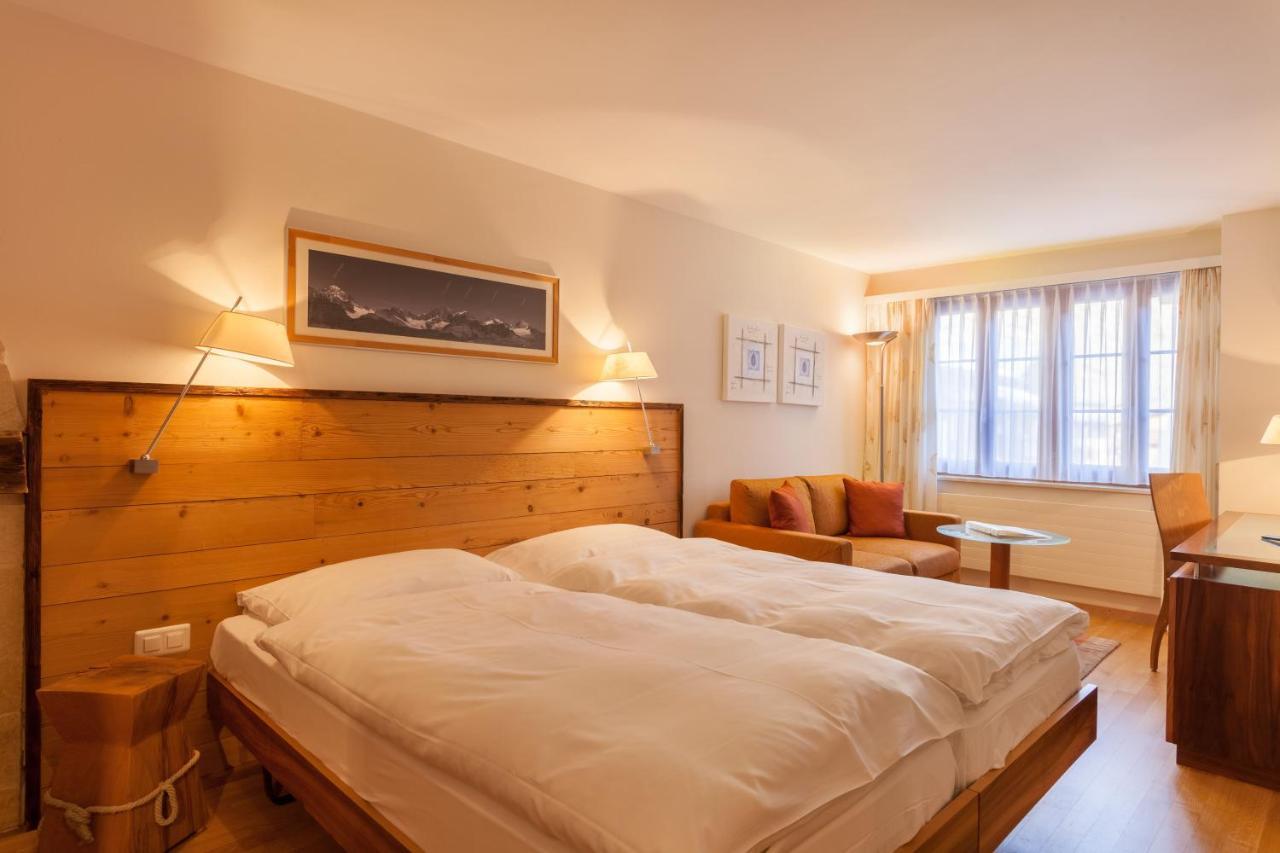 Hotel Pollux Zermatt Ngoại thất bức ảnh