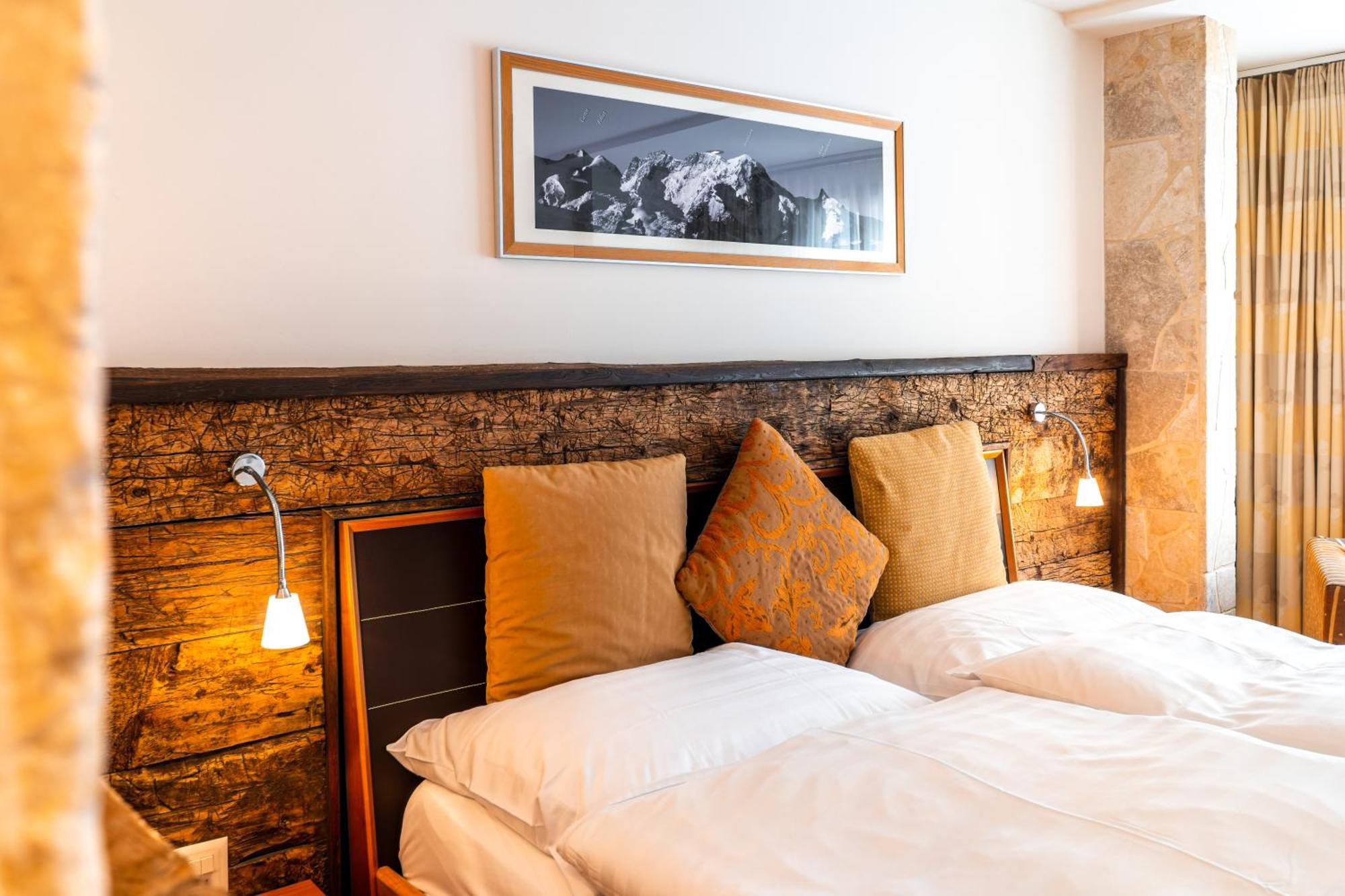 Hotel Pollux Zermatt Phòng bức ảnh