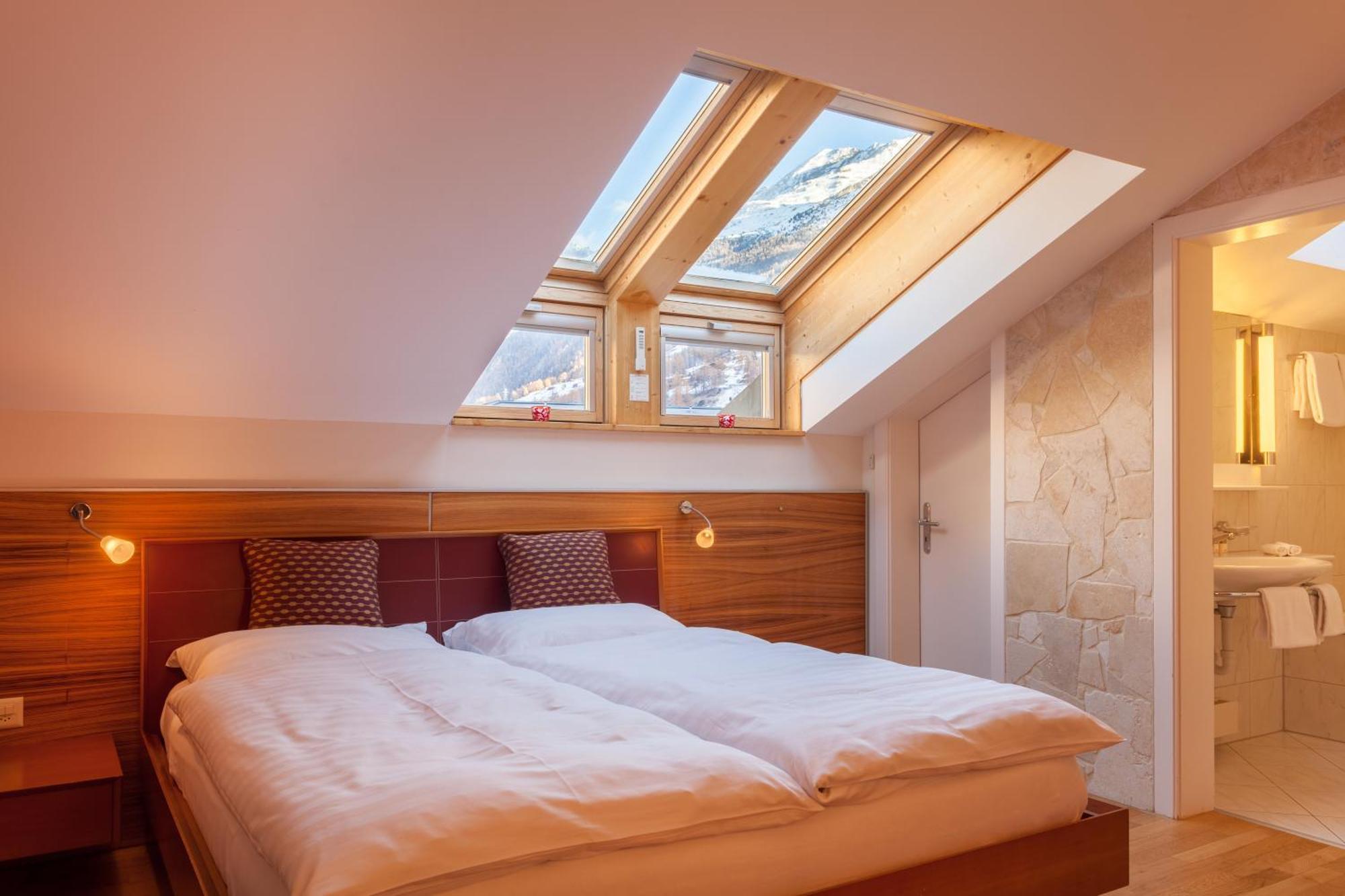 Hotel Pollux Zermatt Phòng bức ảnh