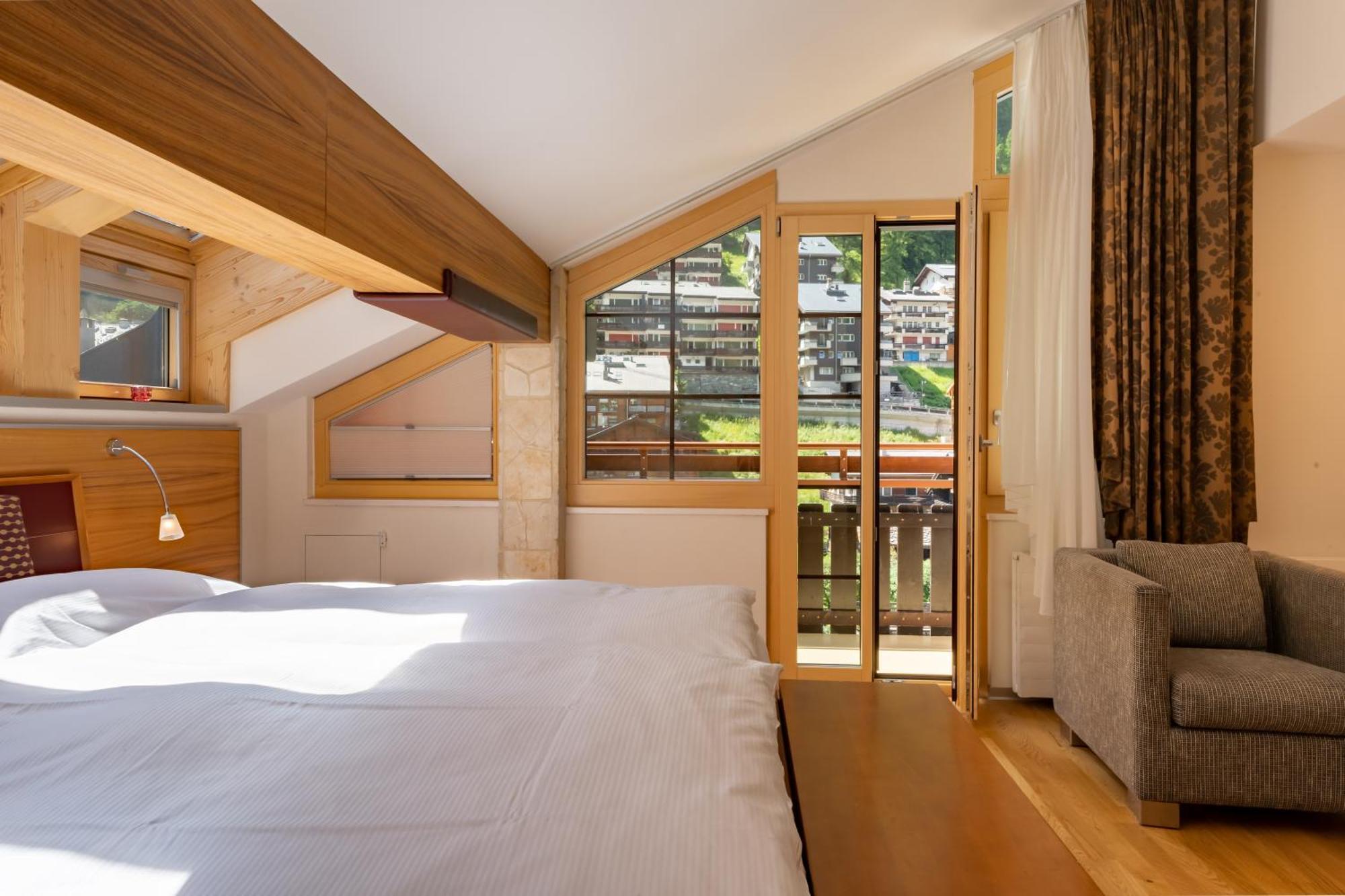 Hotel Pollux Zermatt Phòng bức ảnh