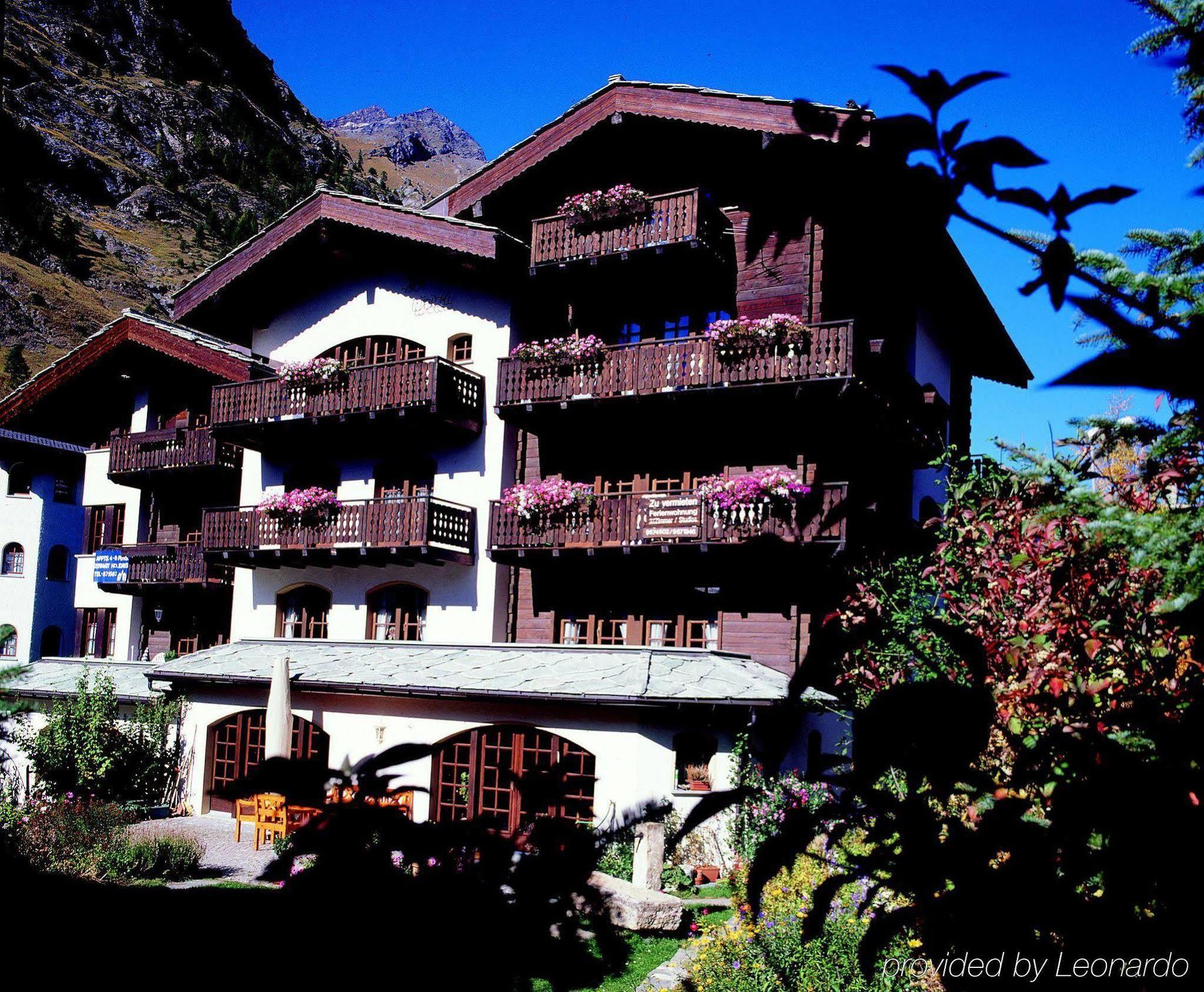 Hotel Pollux Zermatt Ngoại thất bức ảnh