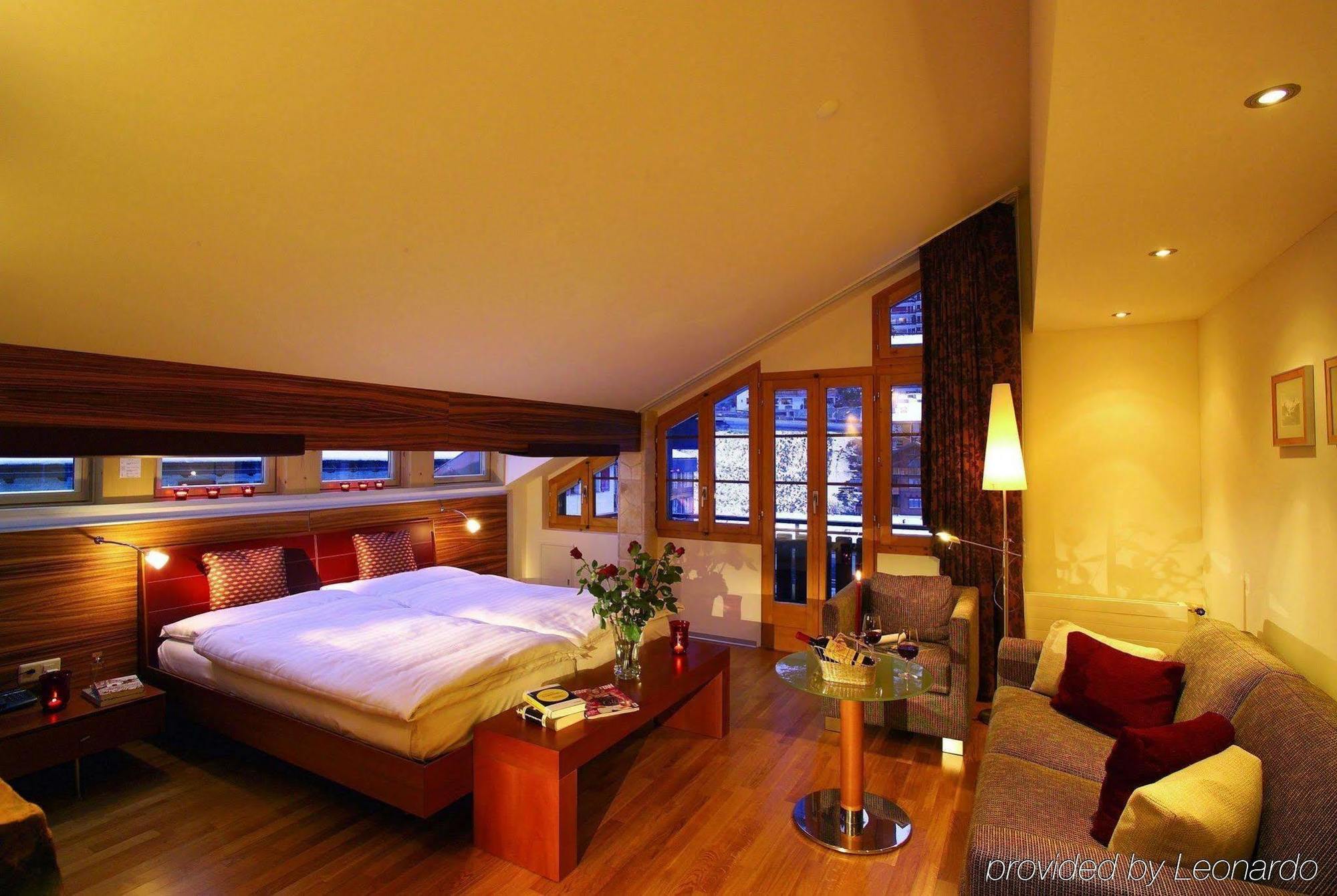 Hotel Pollux Zermatt Phòng bức ảnh