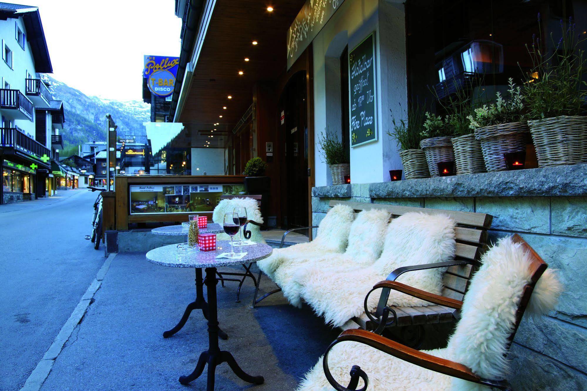 Hotel Pollux Zermatt Tiện nghi bức ảnh